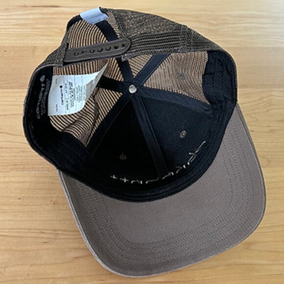 Carhartt Trucker Cap - Picture 2 of 3
